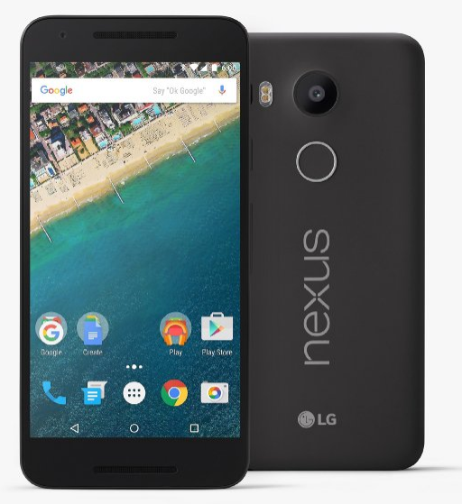 Nexus 5X and 6P camera issues