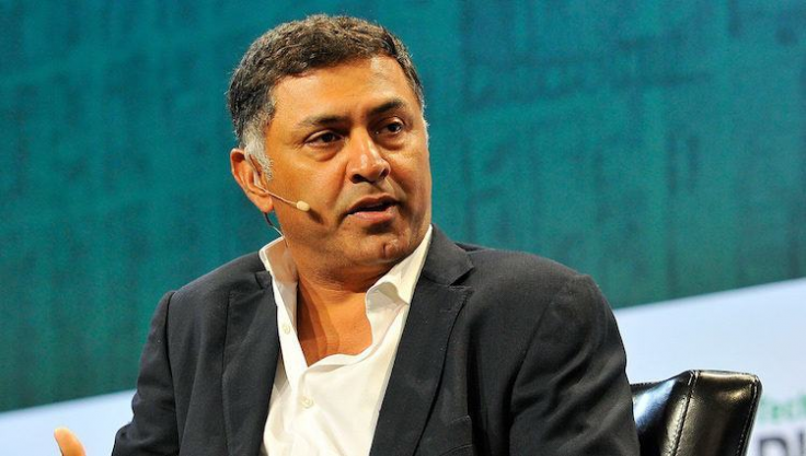 Nikesh Arora 