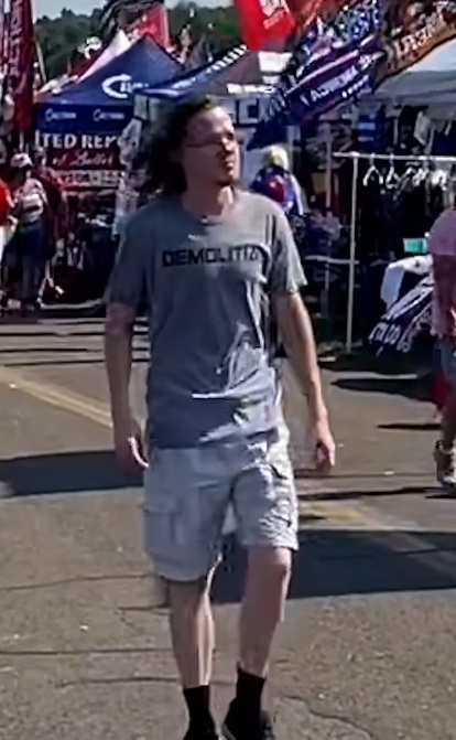 Thomas Matthew Crooks