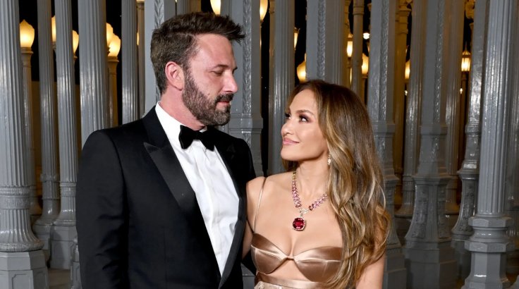 Jennifer Lopez Ben Affleck