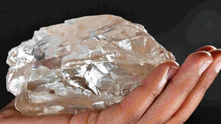 second largest diamond