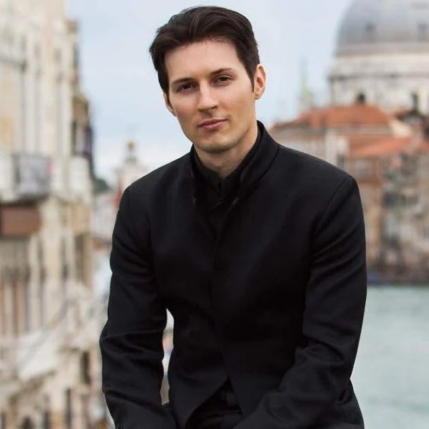 Pavel Durov