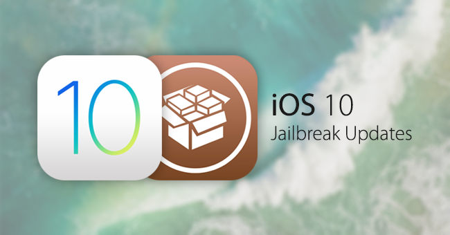 iOS 10 jailbreak