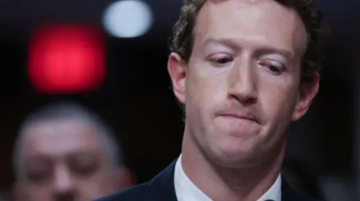 Mark Zuckerberg