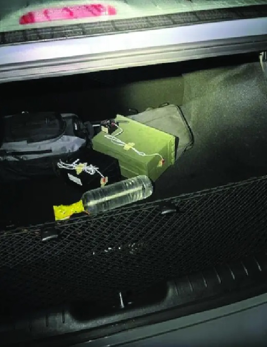 Trump shooter boot Trump shooter boot
