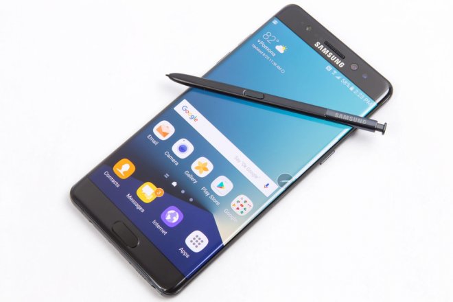 Galaxy Note 7