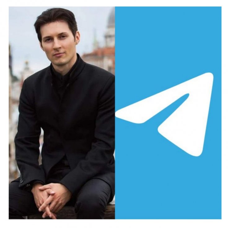 Pavel Durov