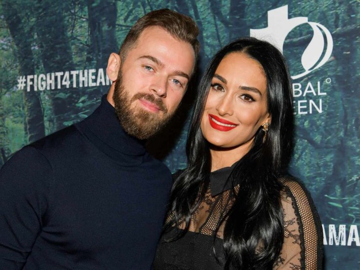 Artem and Nikki Garcia