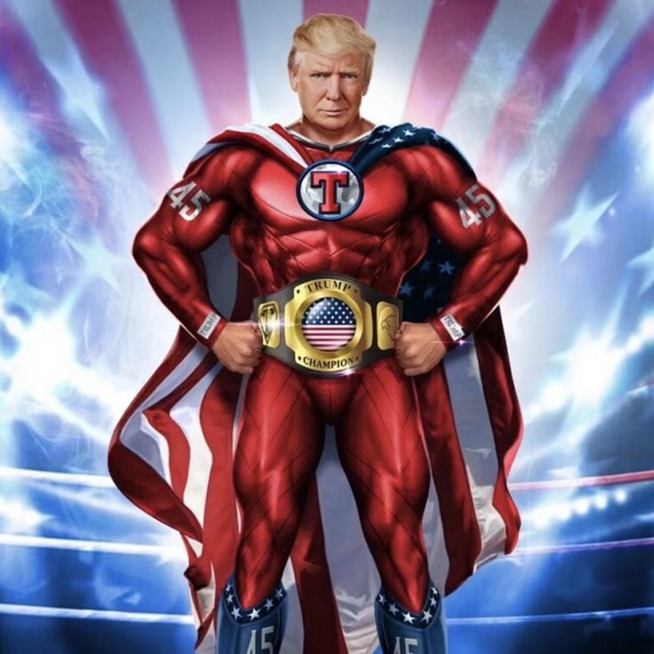 Donald Trump NFTs Donald Trump NFTs