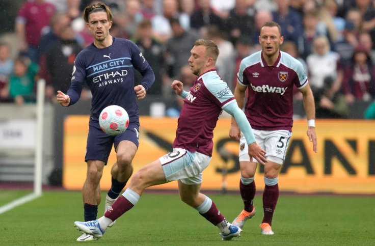 West Ham vs Manchester City