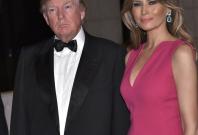 Melania and Donald Trump Melania and Donald Trump