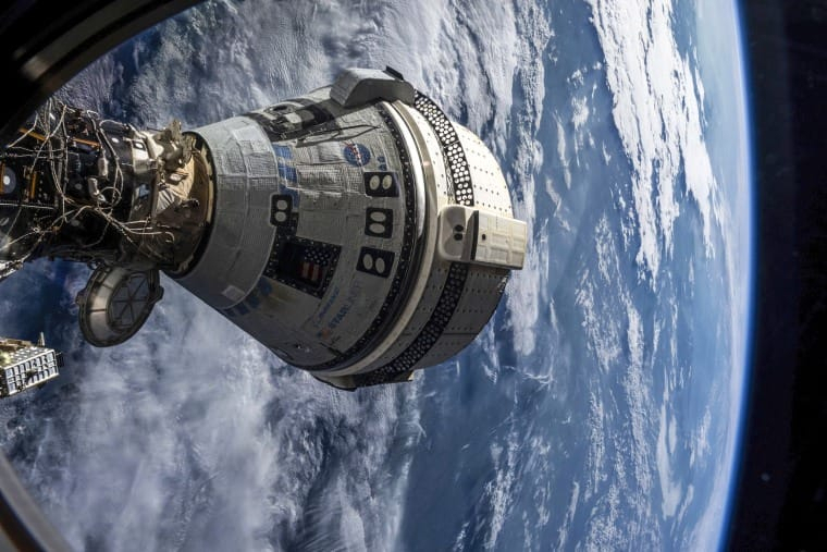 Will Boeing's Starliner Explode During Its Re-Entry Into Earth? All ...