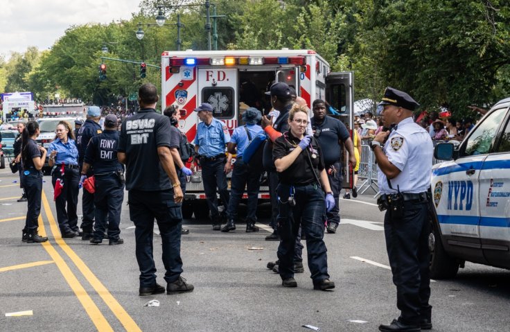 West Indian Day parade