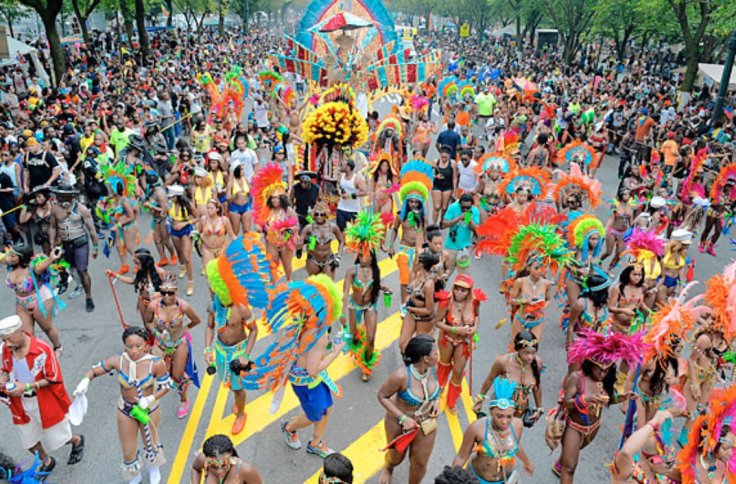 West Indian Day parade