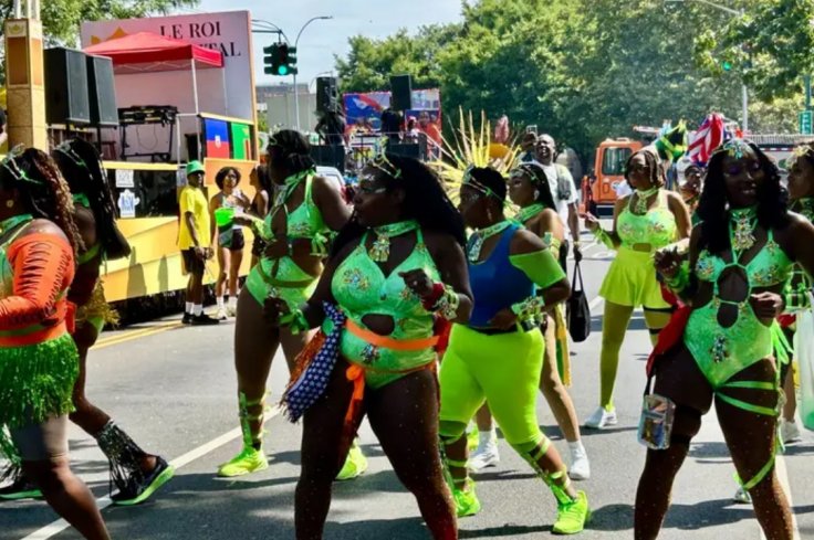 West Indian Day parade