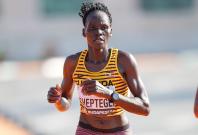 Rebecca Cheptegei Rebecca Cheptegei