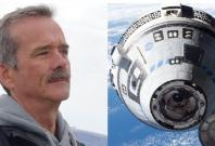 Chris Hadfield Chris Hadfield