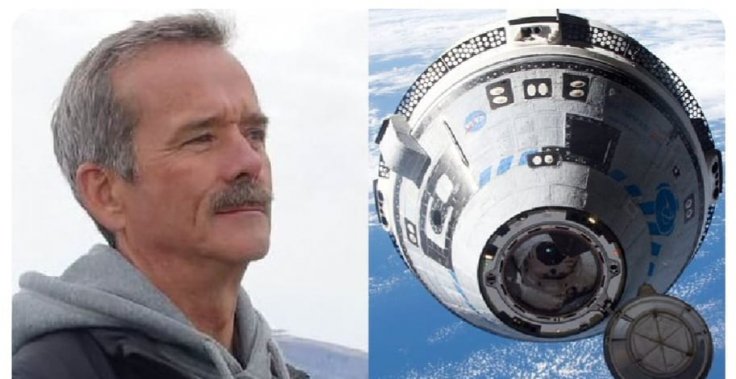 Chris Hadfield