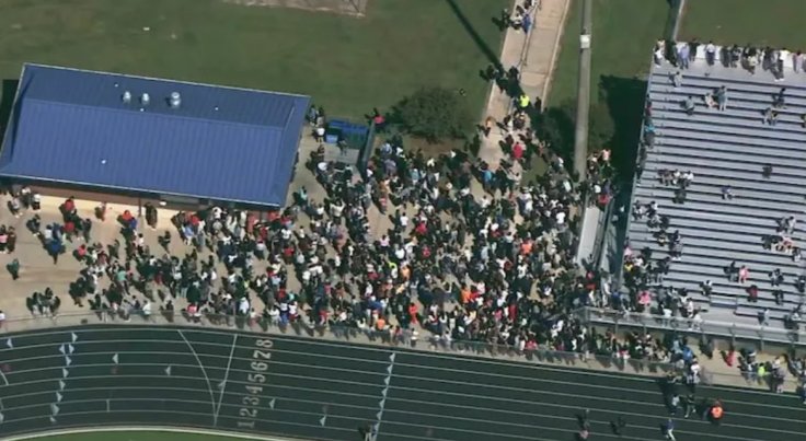 Shooting at Apalachee High School