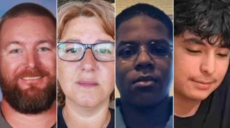 Georgia shooting victims