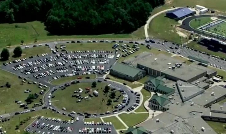 Georgia high school shooting