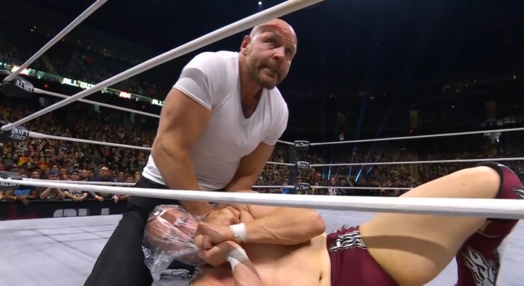 Jon Moxley and Bryan danielson