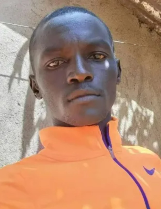 Dickson Ndiema Dickson Ndiema