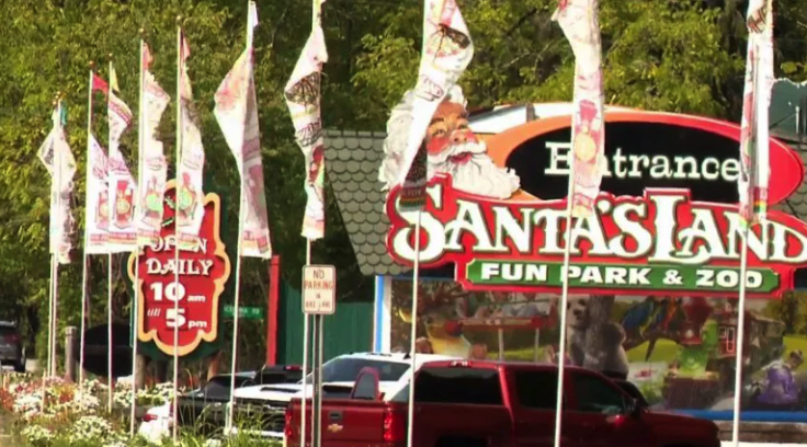 Santa's Land Fun Park and Zoo