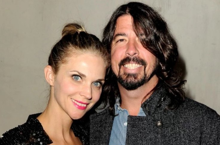 Dave Grohl Jordyn Blum