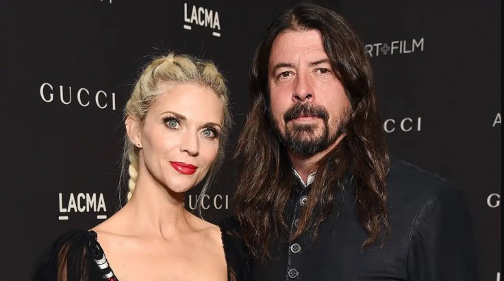 Dave Grohl Jordyn Blum