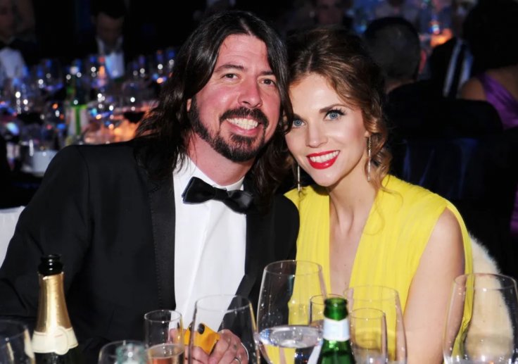 Dave Grohl Jordyn Blum