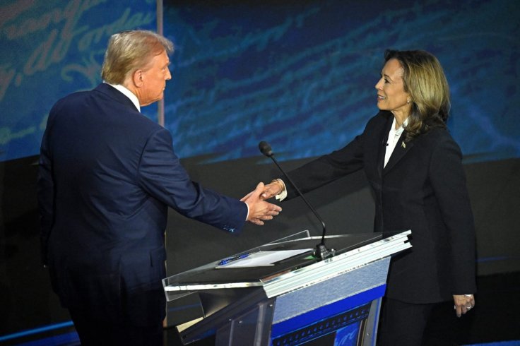 Kamala harris Donald trump Debate