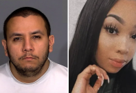 Francisco Valadez and Chanti Dixon Francisco Valadez and Chanti Dixon