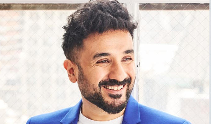 Vir Das 