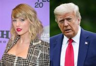 Taylor Swift vs Donald Trump Taylor Swift vs Donald Trump