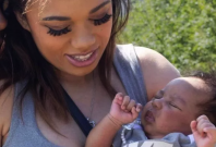 Isabella Addington and Imani Robinson Isabella Addington and Imani Robinson