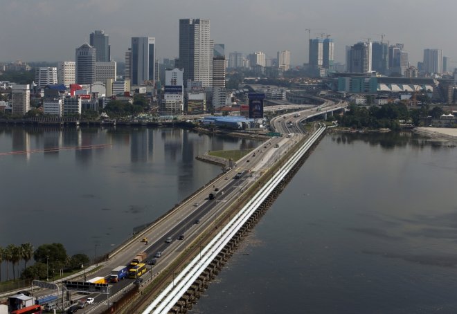 Woodlands Checkpoint extension to be built at Old Woodlands Town Centre