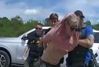 Arrest Ryan Routh Arrest Ryan Routh