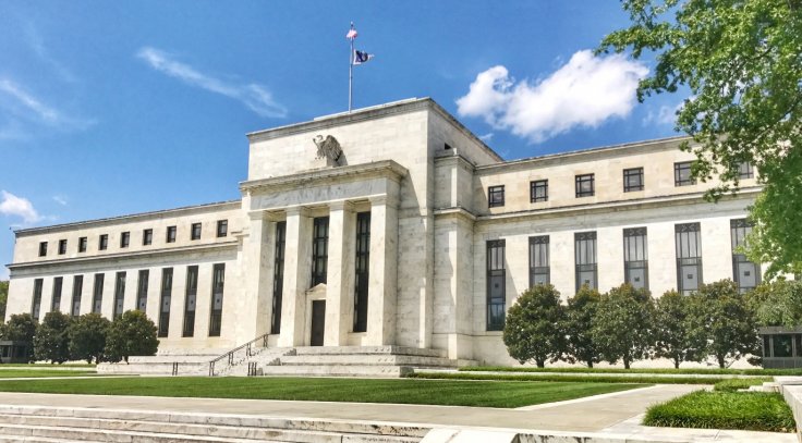 Federal Reserve Building