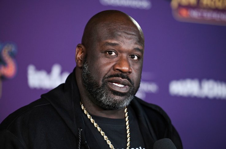 Shaquille O'Neil