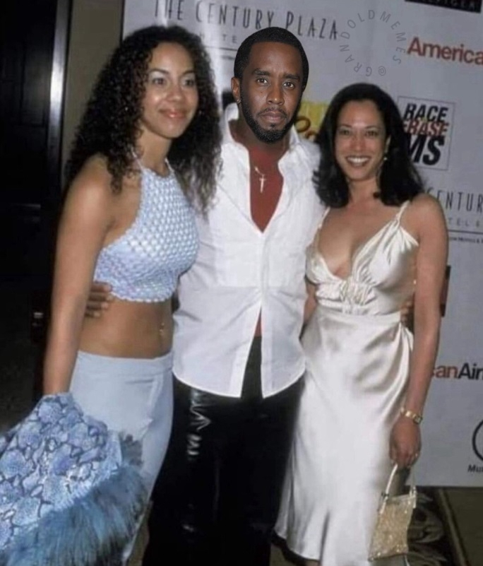 FACT CHECK: Does This Photo Show Young Kamala Harris Partying With Sean ...