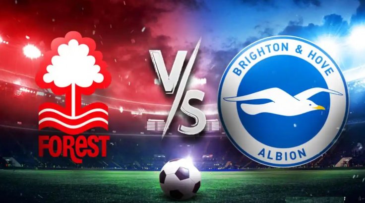 Brighton vs Nottingham Forest