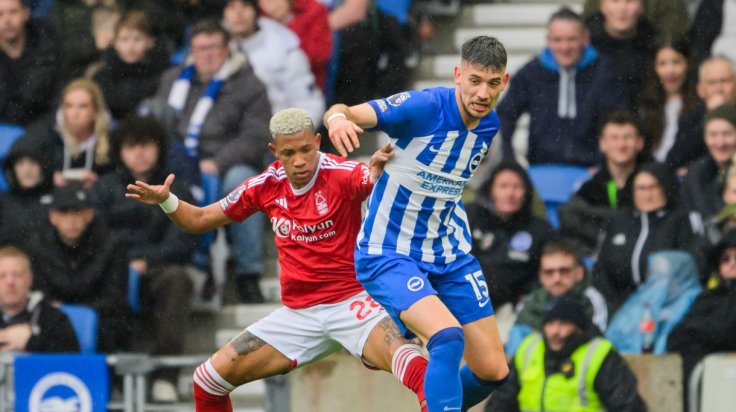 Brighton vs Nottingham Forest