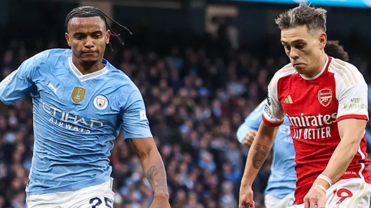 Manchester City vs Arsenal