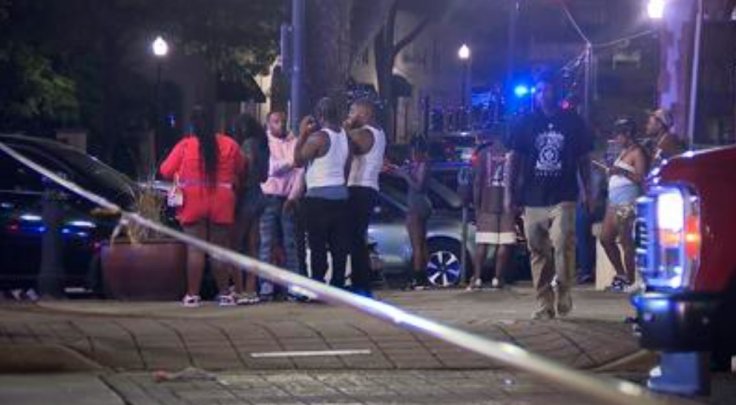 Birmingham mass shooting Birmingham mass shooting