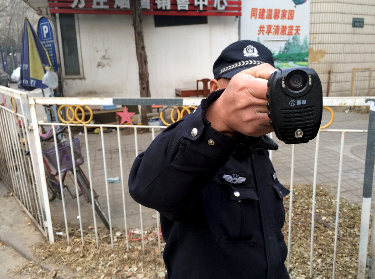 China human rights eteriorates, says human rights watch