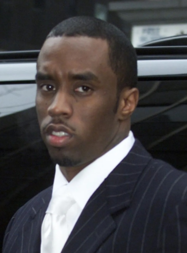 Sean 'Diddy' Combs