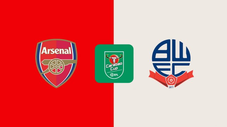 Arsenal Vs Bolton