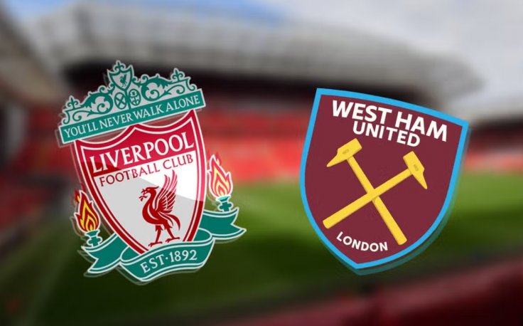 Liverpool vs West Ham