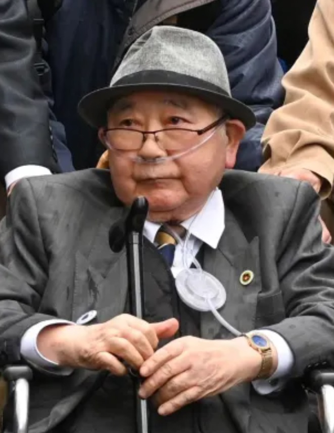 Iwao Hakamada